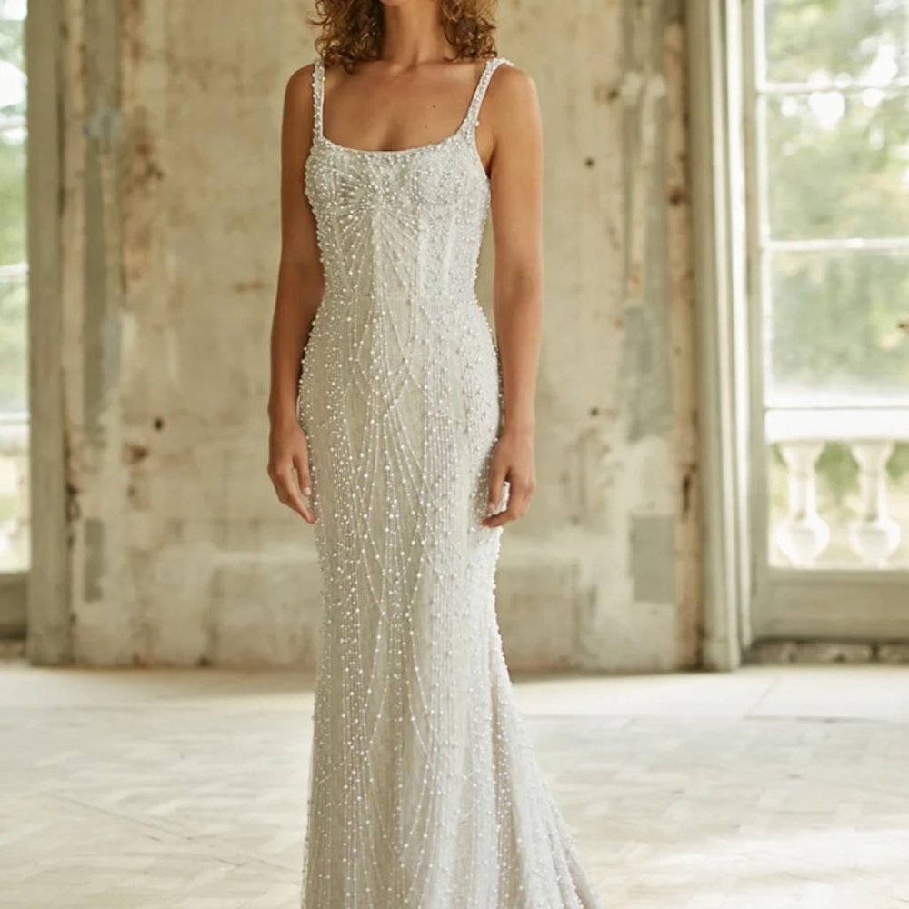 Dana Harel Jules Wedding Gown